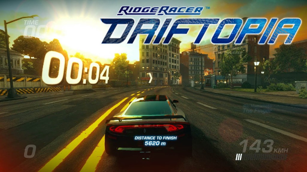 Ridge-Racer-Driftopia