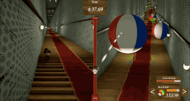 Death Stair – Prototype Download