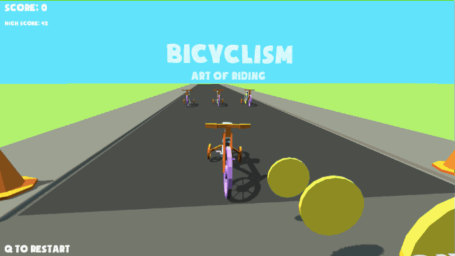 bicyclism
