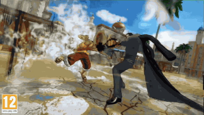 One Piece Burning Blood download