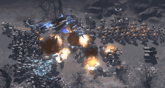 Art of War: Tides – Open (Steam) | Alpha Beta Gamer