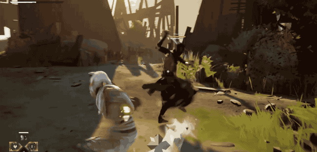Absolver Beta Sign Up