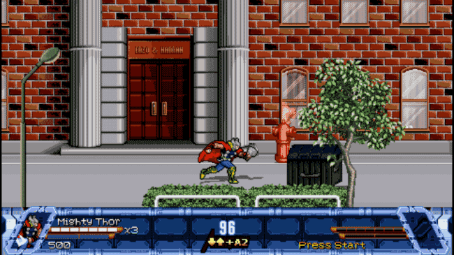 Avengers United Battle Force Download