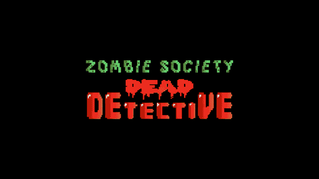 zombie society dead detective game