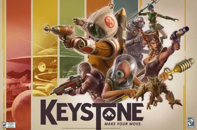 keystone alpha sign up