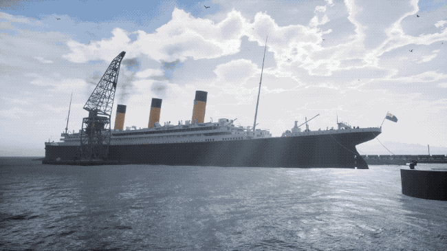 Titanic Honor and Glory Game Download
