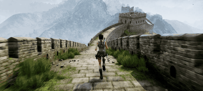 Tomb Raider Dagger of Xian Game Download