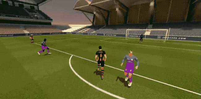  multiplayer soccer io game