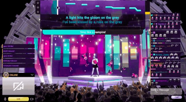 Streaming karaoke game Twitch Sings released for free on PC - Polygon
