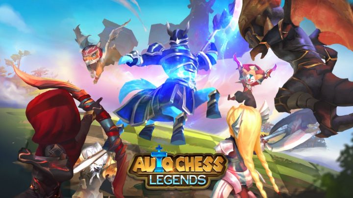 Auto Chess Legends APK para Android - Download