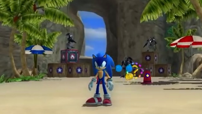 Sonic the Hedgehog (2006) – Sonic City