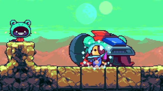 Goodboy Galaxy - a game for GBA (+ PC + Switch soon)