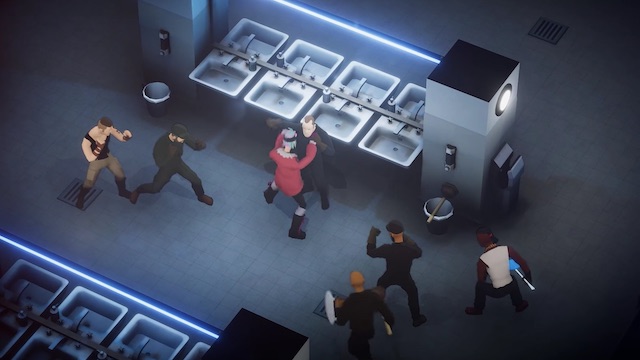 Midnight Fight Express – Beta Demo | Alpha Beta Gamer