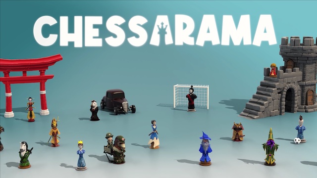 Chessarama on Steam