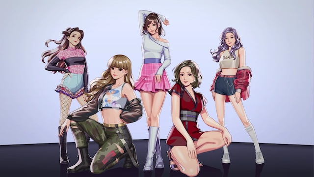 KISS: Kpop Idol Stories – Beta Sign Up | Alpha Beta Gamer