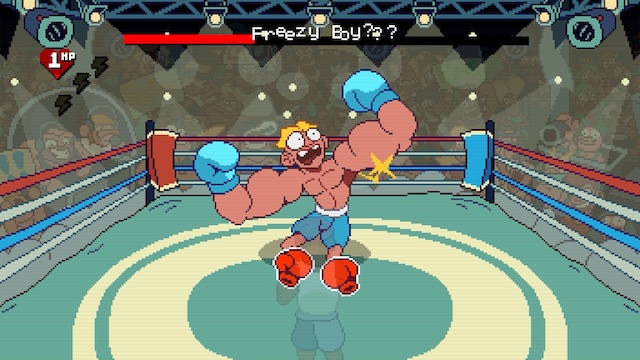 Unblocked Boxing Games