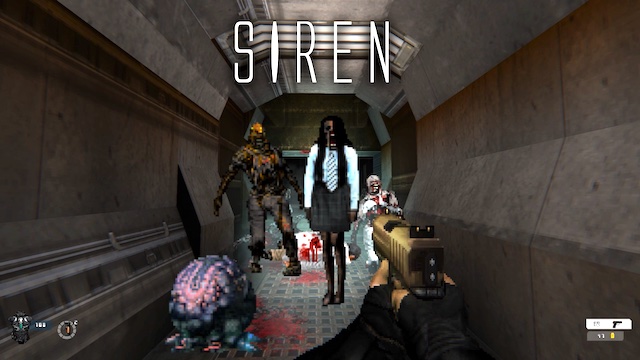 Siren – Alpha Download (DOOM TC Mod)