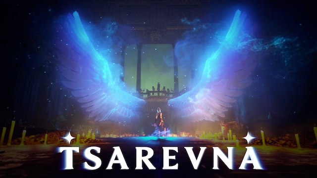 Tsarevna – Beta Sign Up | Alpha Beta Gamer