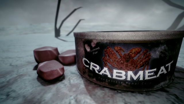 Crabmeat – Beta Sign Up