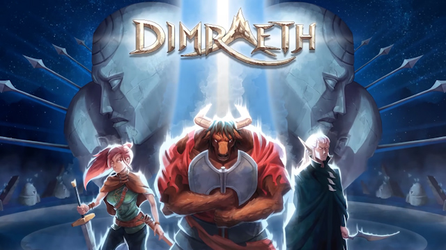 Dimraeth – Beta Sign Up | Alpha Beta Gamer