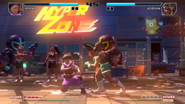 Poly Fighter Poly Fighter – Beta Sign up | Alpha Beta Gamer