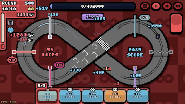 Loopet Game The Loopler – Beta Demo | Alpha Beta Gamer
