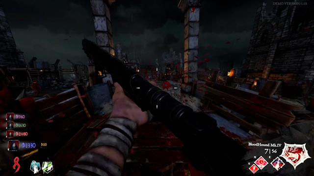 Blood Reaver – Beta Demo | Alpha Beta Gamer