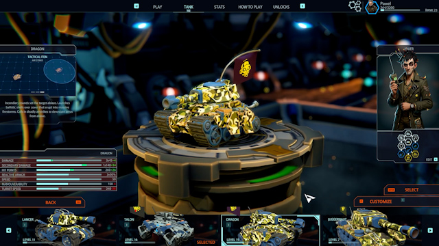 Tank Havoc – Open Beta | Alpha Beta Gamer