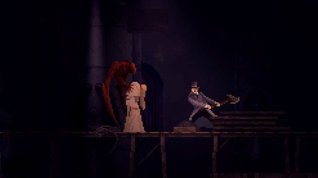 Shadow Sacrament: The Roots of Evil – Beta Demo