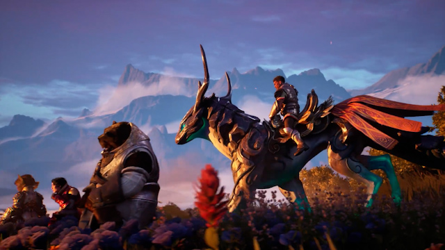 Guild Wars 3 – Beta Sign Up