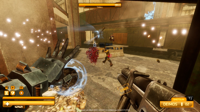 SPRAWL zero – Beta Demo