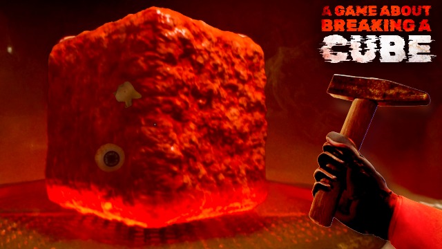 A Game About Breaking A Cube – Beta Demo