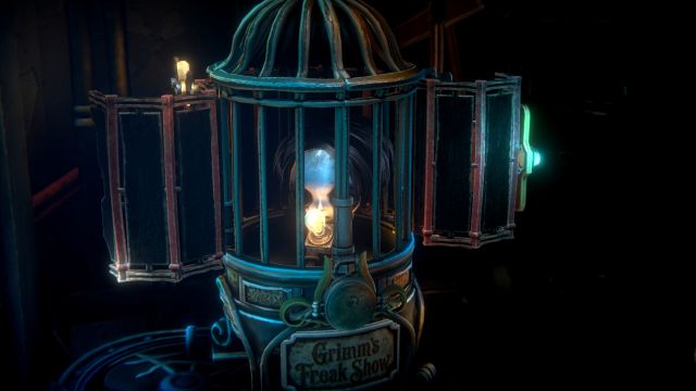 Cages: Hidden Worlds – Beta Demo