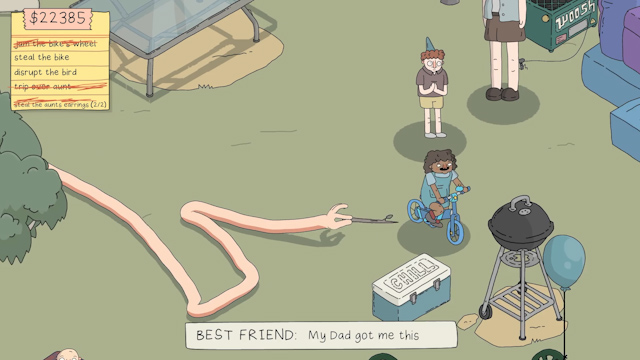 My Arms Are Longer Now – Beta Demo