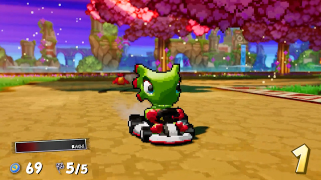 Super Yooka-Laylee Kart – Beta Sign Up