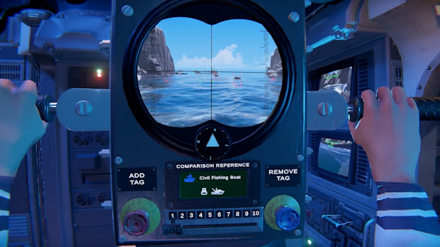 S.O.N.A.R. (Submarine Operators Not Actually Ready) – Beta Sign Up