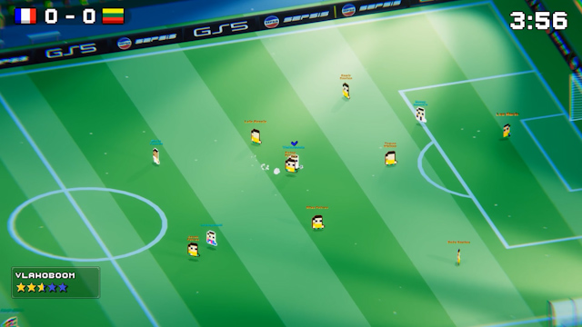 Rogue Striker – Beta Sign Up