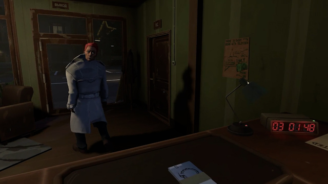 Survive 14 Shifts: Sign Up for the Rules: Motel Horror Beta Now