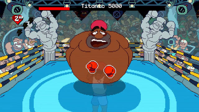 Big Boy Boxing – Beta Sign Up