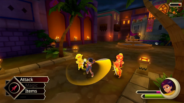 Luminous Nights – Open Beta