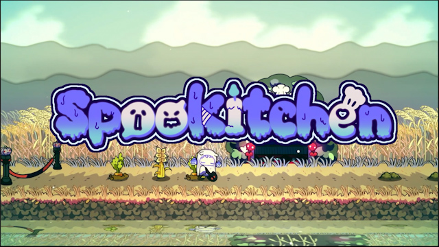 Spookitchen – Open Beta