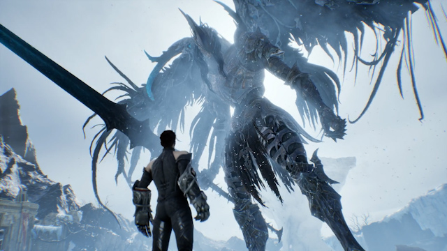 AION 2 – Beta Sign Up