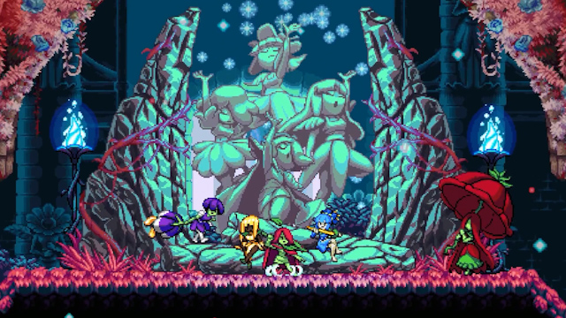 Garden Souls – Open Beta