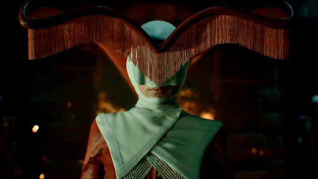 Remothered: Red Nun's Legacy