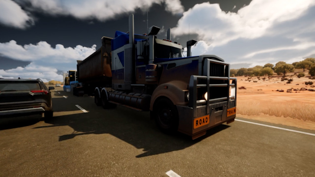 Truck World: Australia – Beta Sign Up