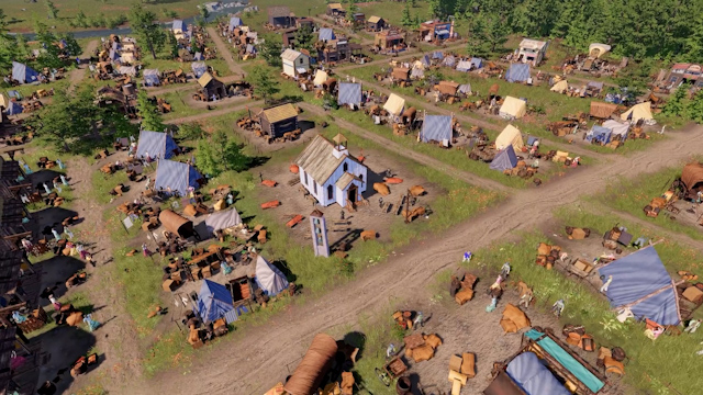 Wild West Pioneers – Beta Sign Up